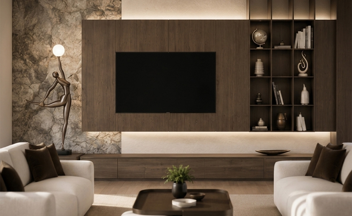Pulsar Tv Ünitesi