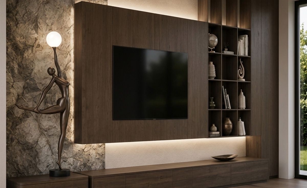 Pulsar Tv Ünitesi